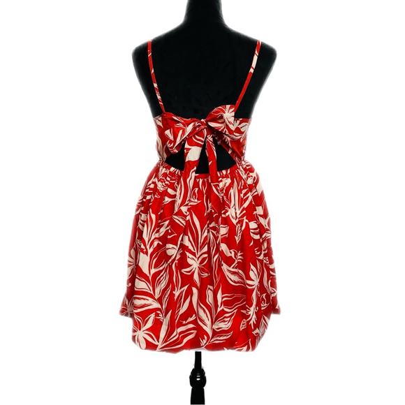 NWT - Band of the Free Mini Balloon Bottom Dress - Picture 3 of 7